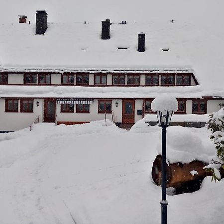 Ferienwohnungen Haus Hees Todtnau Exterior photo