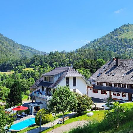 Ferienwohnungen Haus Hees Todtnau Exterior photo